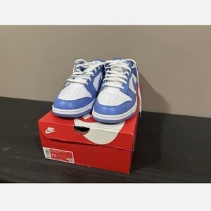 Polar Blue Nike Dunk Lows size 13 with original box